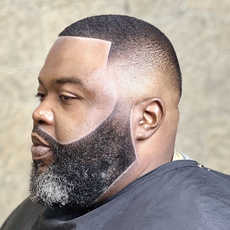 Kingdom men Haircut & Full Beard‼️💈 portfolio