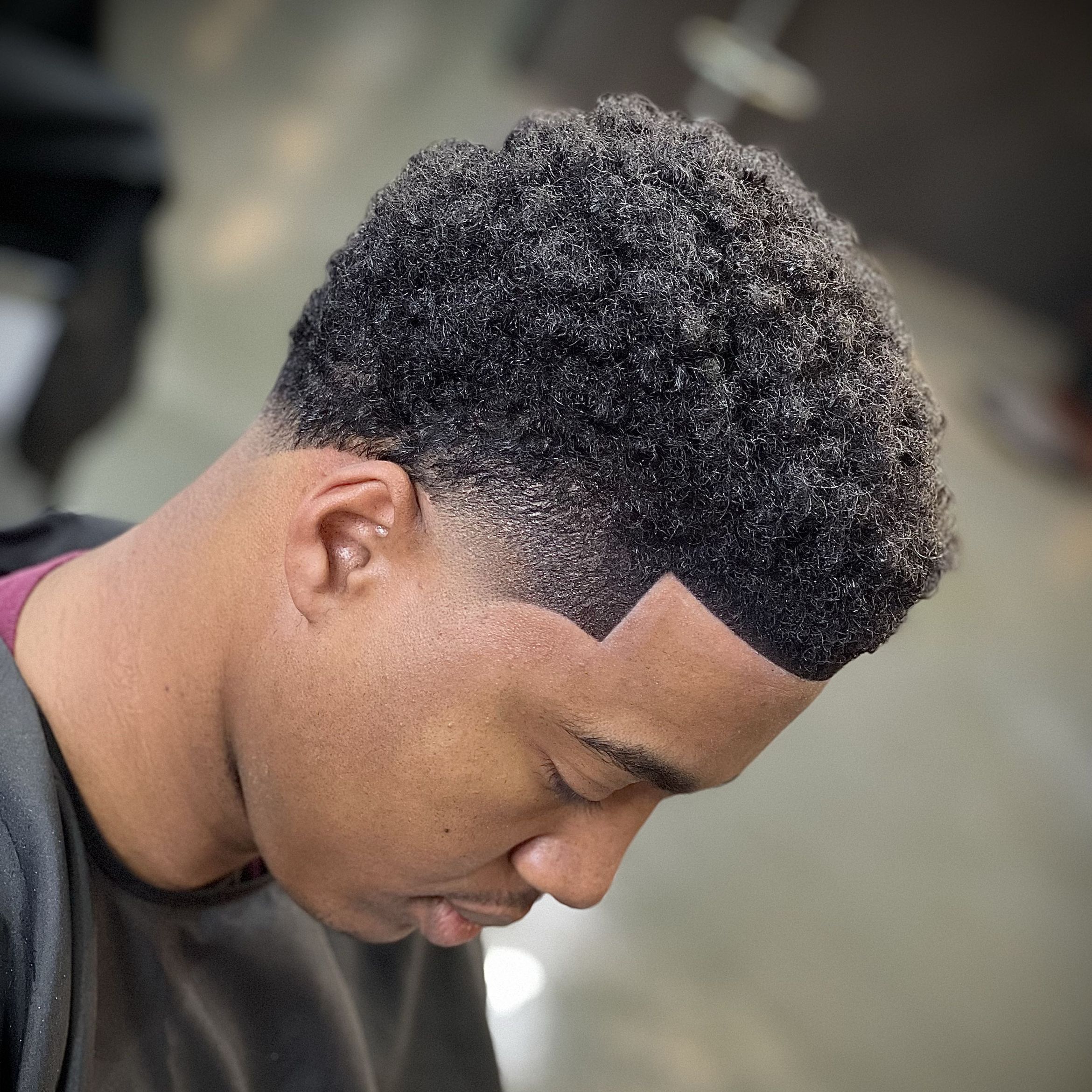 Kingdom Men Haircut & Shave 💈🙏🏽 portfolio