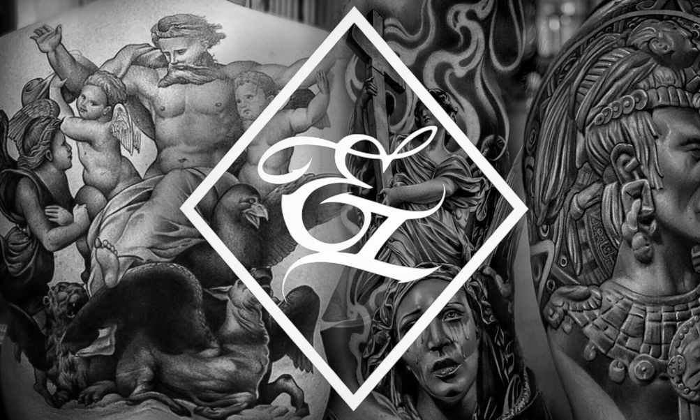 Salinas tattoo artist brings creations to life  Monterey Herald