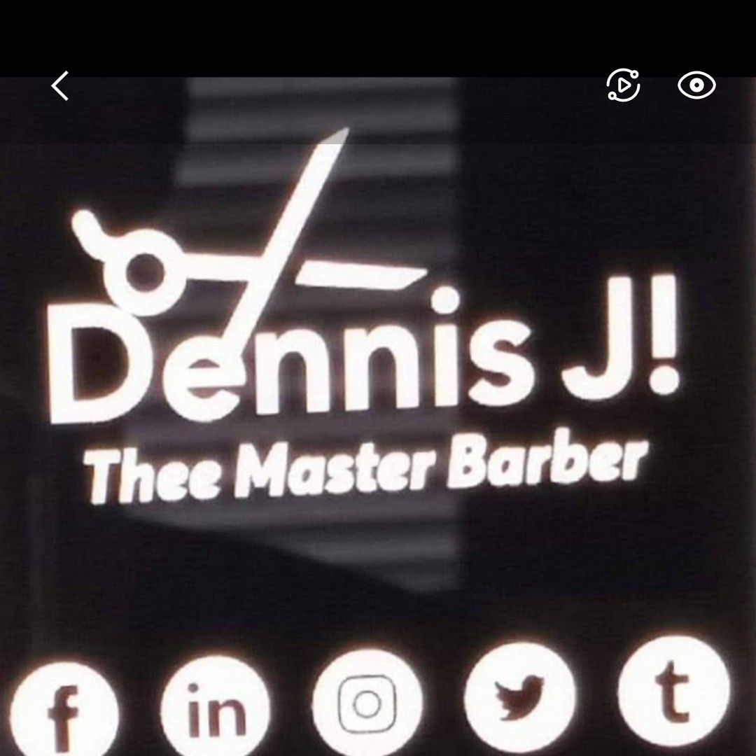 Dennis J! Thee Master Barber, 3425 Old 41 Hwy NW, Kennesaw, 30144