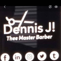 Dennis J! Thee Master Barber, 3425 Old 41 Hwy NW, Kennesaw, 30144