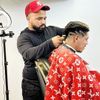 Emmanuel Barber - Fade Zone Barbershop (AP Cuts)