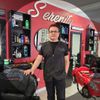 Arnold - Serenity Barbershop & Salon