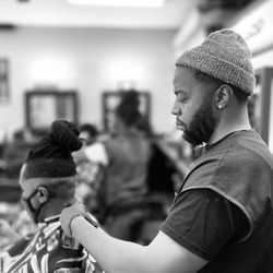 Dray The barber, 516 W 10th St, Charlotte, NC, 28202