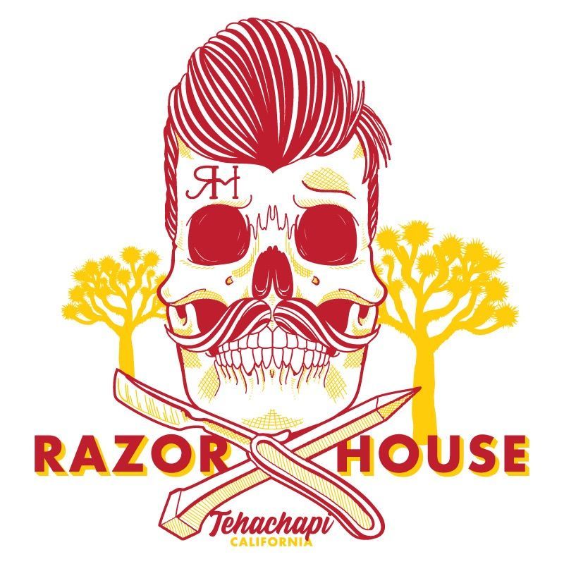 Razor House Grooming Parlor, 20437 Brian Way, Suite A, Tehachapi, 93561