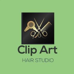 Clip Art Hair Studio, 2241 Twelve Oaks Way #102 (inside the blongo building), Suite 2, Wesley Chapel, 33544
