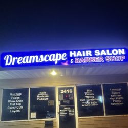 Dreamscape Salon & Spa, 2416 Manatee Ave E, Bradenton, 34208