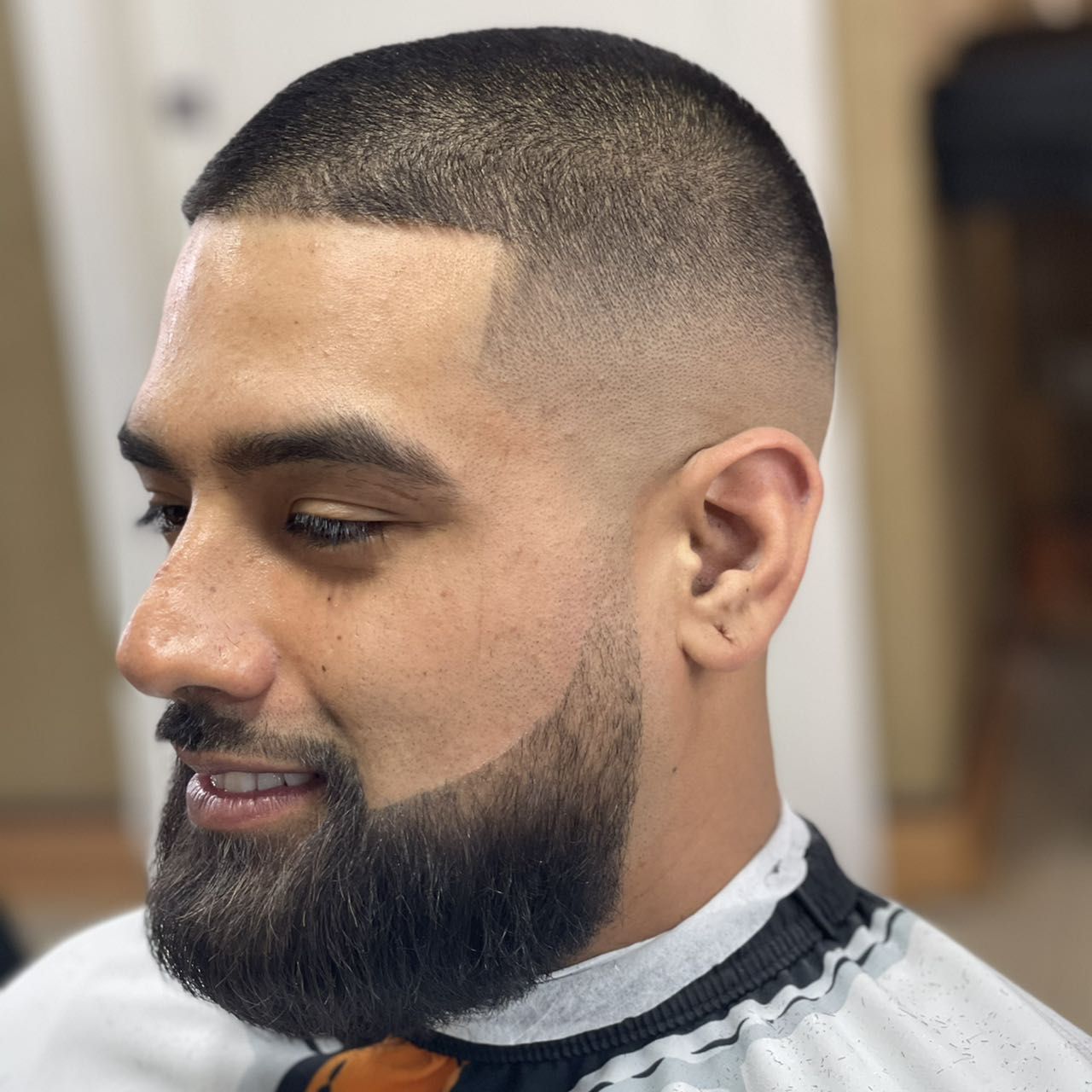Men's Cut  & Beard Service💈 portfolio