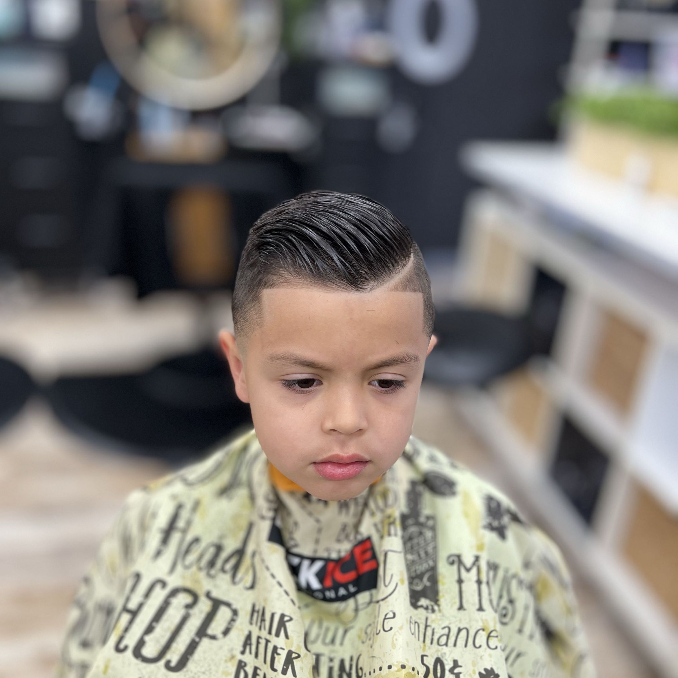 Kids haircut 💈under 12 🦸🏻‍♂️ portfolio