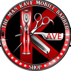 The Man Kave Mobile Barbershop, Will Release, Arlington, 76001