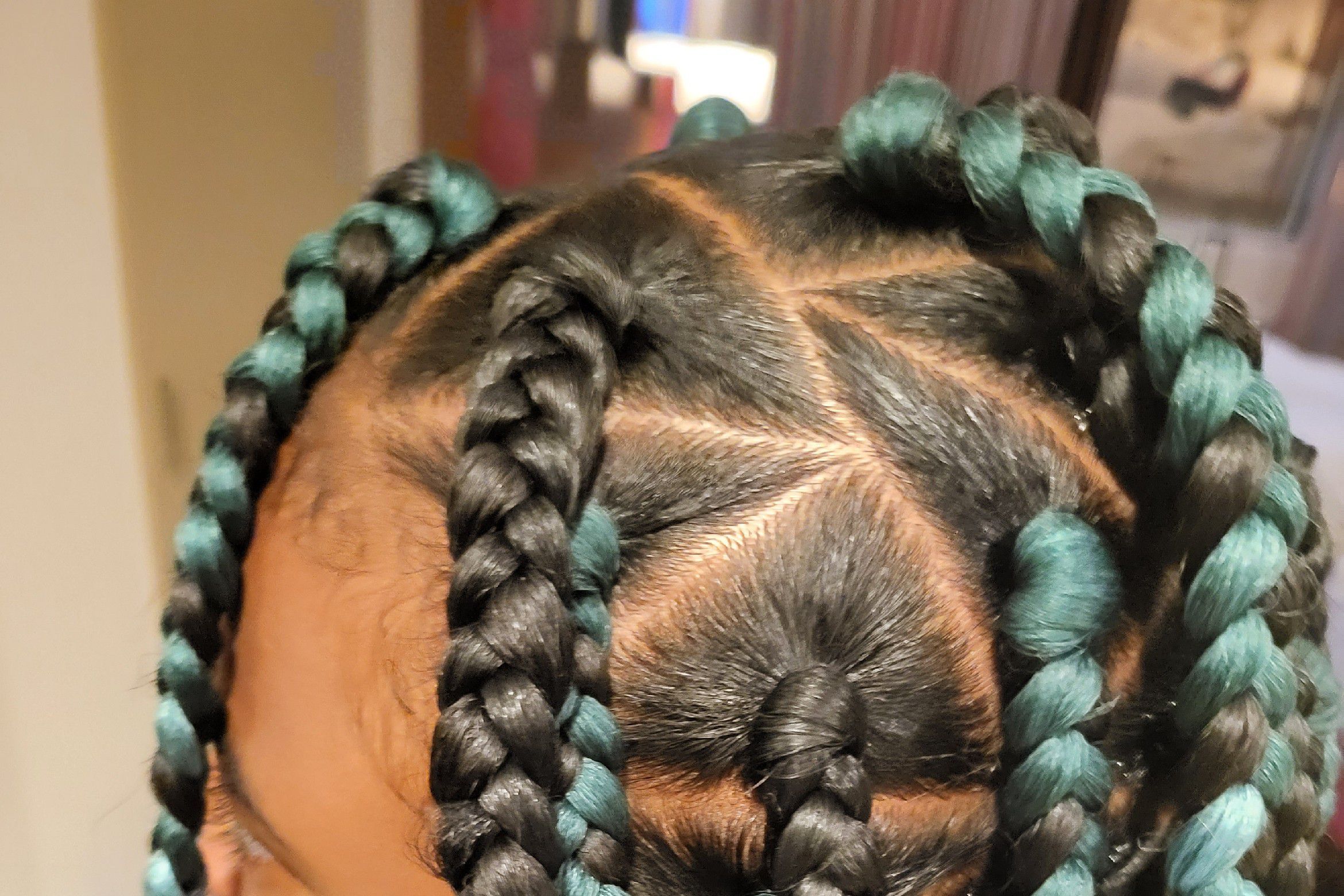 Braid Hair Extensions  Sew in Hair Extensions Near You in Dallas