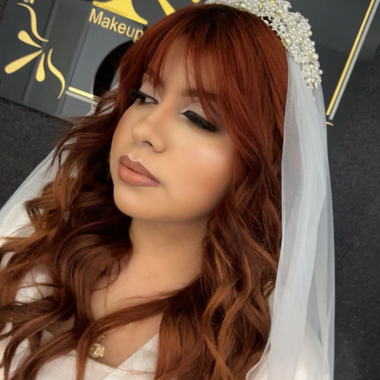 Bridal Makeup & hairstyles portfolio
