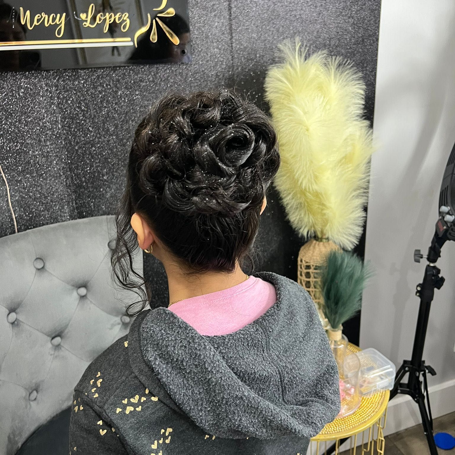 Kids hairstyles portfolio