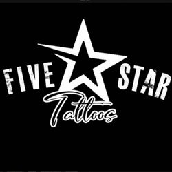Five Star Tattoos & Salon, 2373 East Fowler Ave, Tampa, FL, 33612