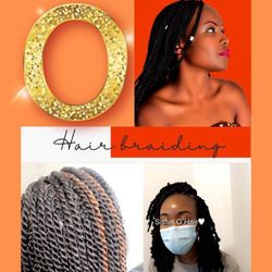 Sister O Hair Braiding, South valley pkwy, Lewisville, 75067