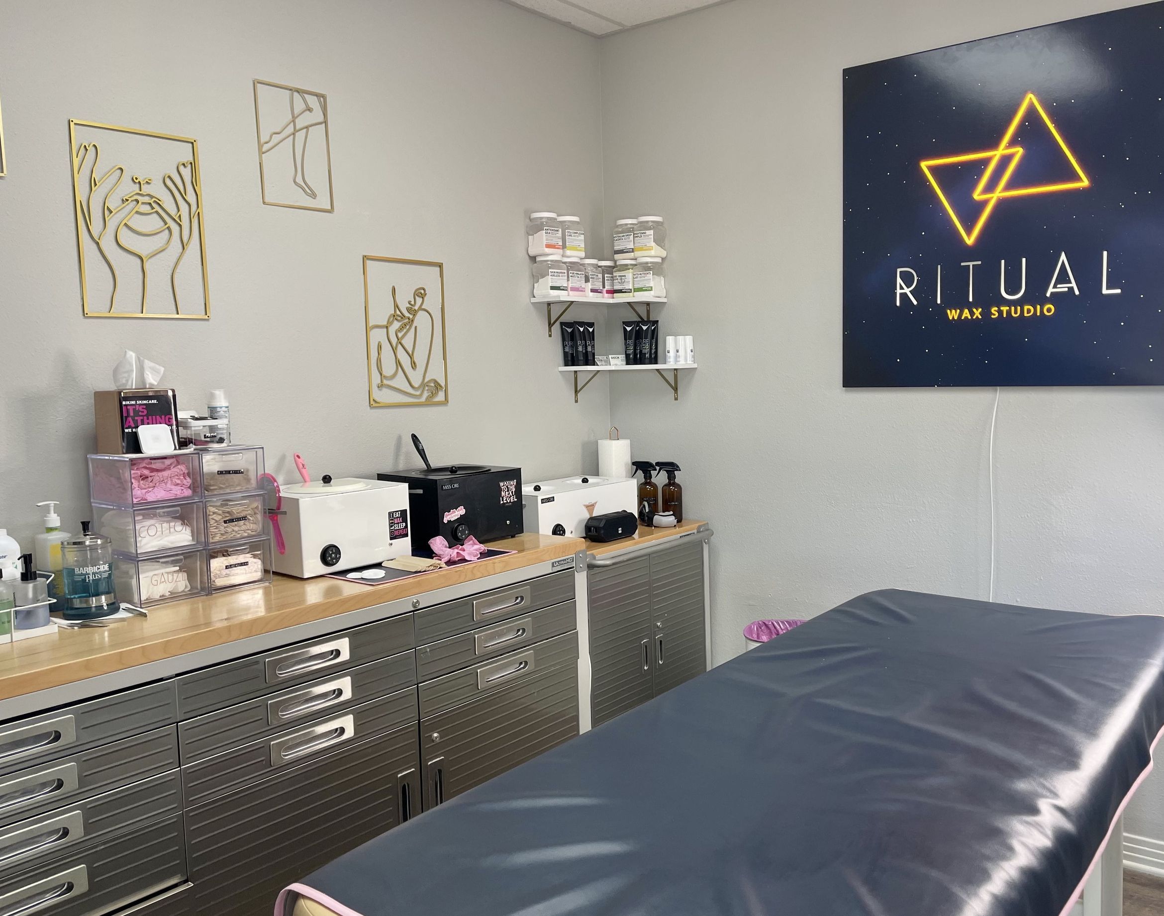 Ritual Wax Studio - San Antonio - Book Online - Prices, Reviews, Photos