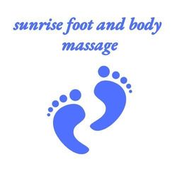 sunrise foot and body massage, 1741 N UNIVERSITY DR, PLANTATION, 33322