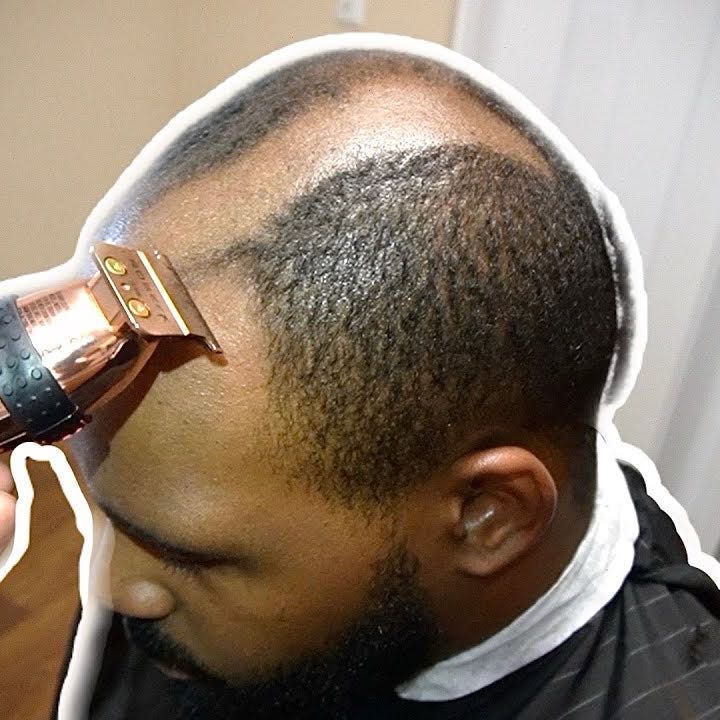“Baldie” Shave w/Clippers Only ‼️ portfolio