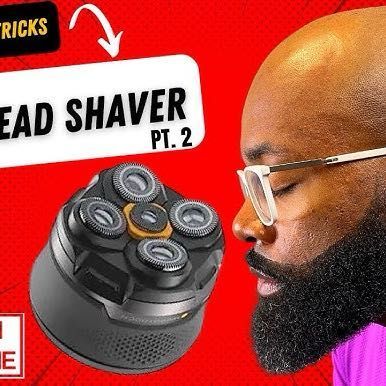 Baldie w/ Electric Shaver + Full Beard Trim portfolio