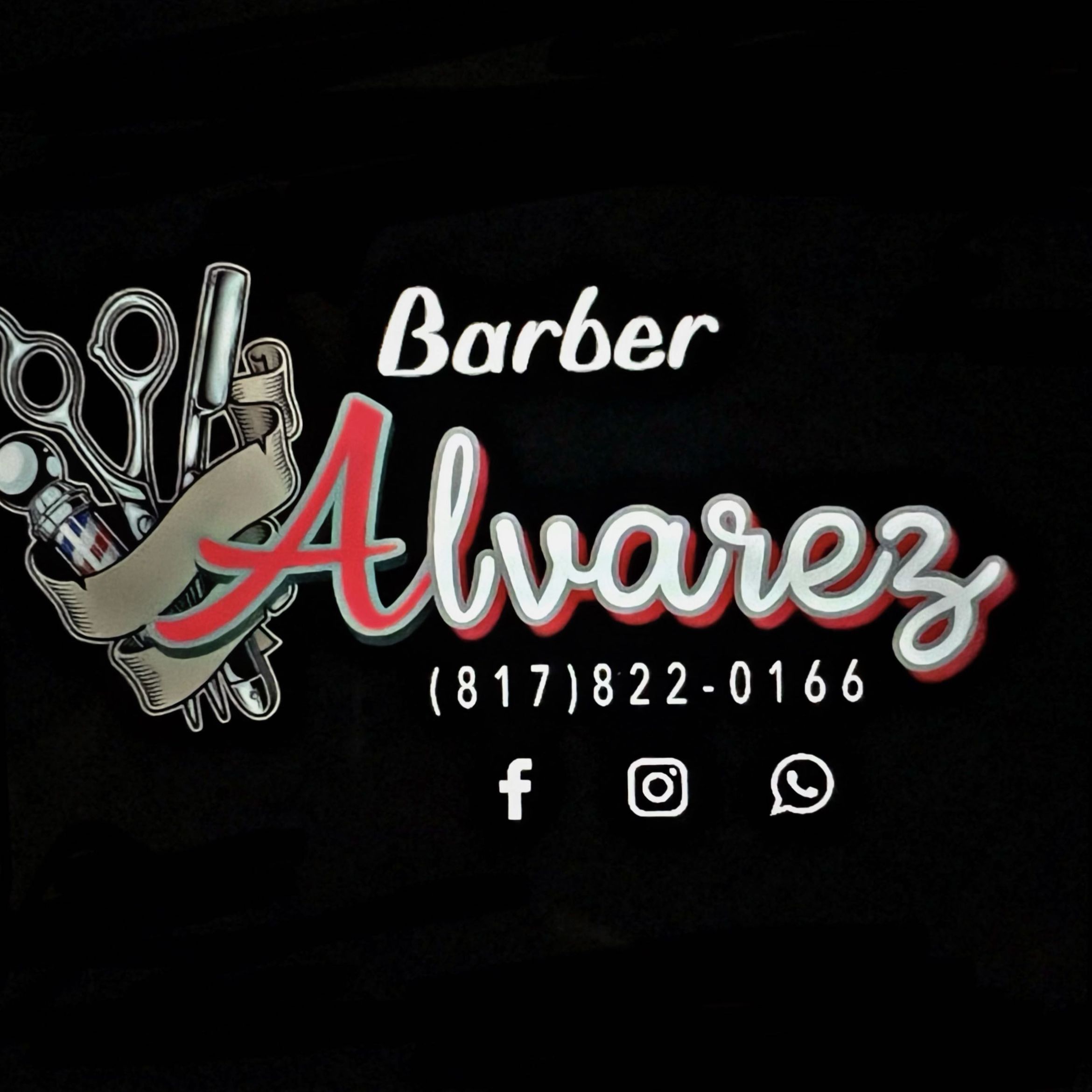 Barber Alvarez, 2429 Lawrenceville Hwy NW, suit B, Lawrenceville, 30044