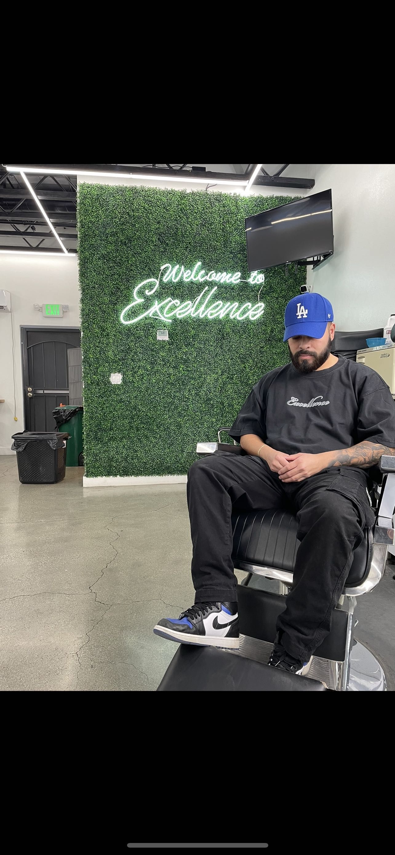 Excellence Barbershop 2 (Erik Cruz), Mission Blvd, 7372, 103, Jurupa Valley, 92509