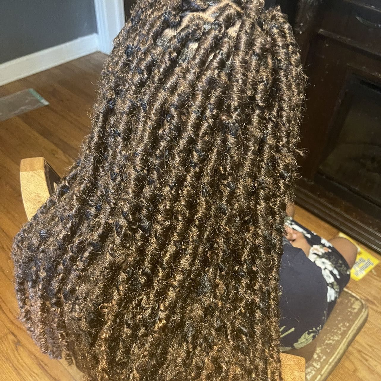 Extended butterfly locs portfolio