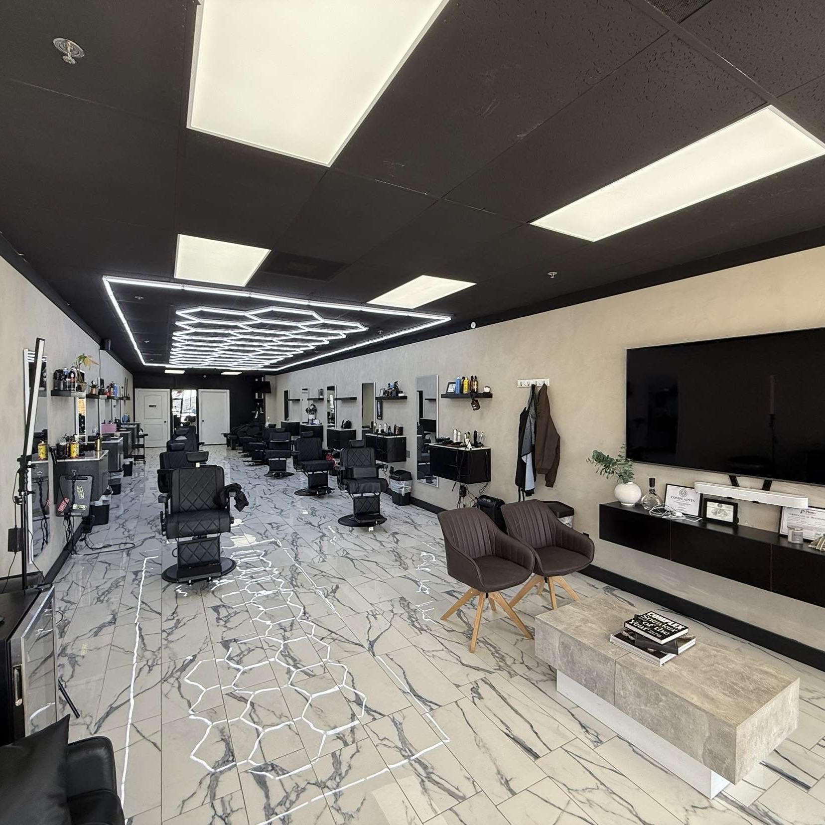 Ros Barbershop Erick, 3501 Midway Rd, Suite 250, Plano, 75093