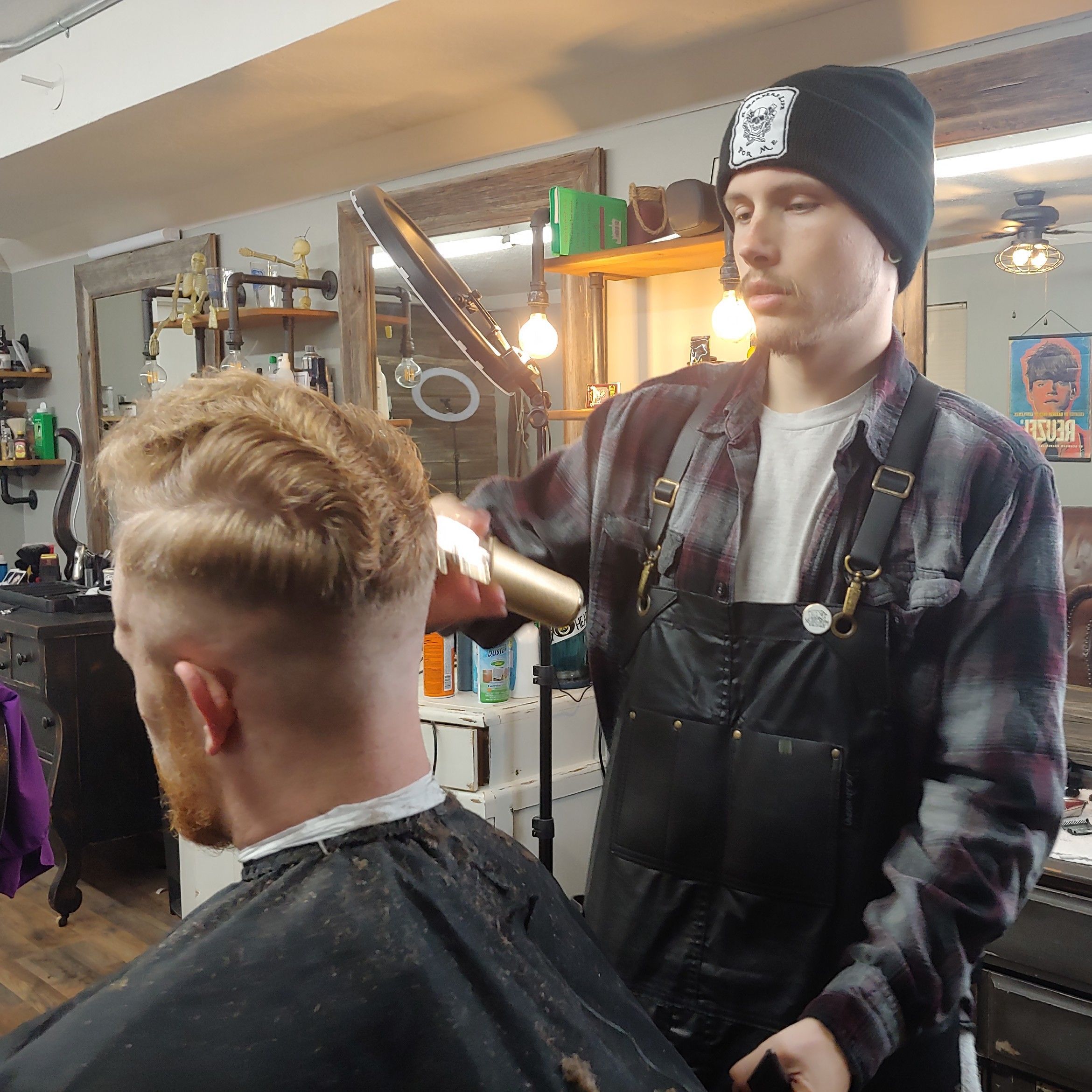 Harley The Barber, 3776 Wall Ave, Suite 2, South Ogden, 84405