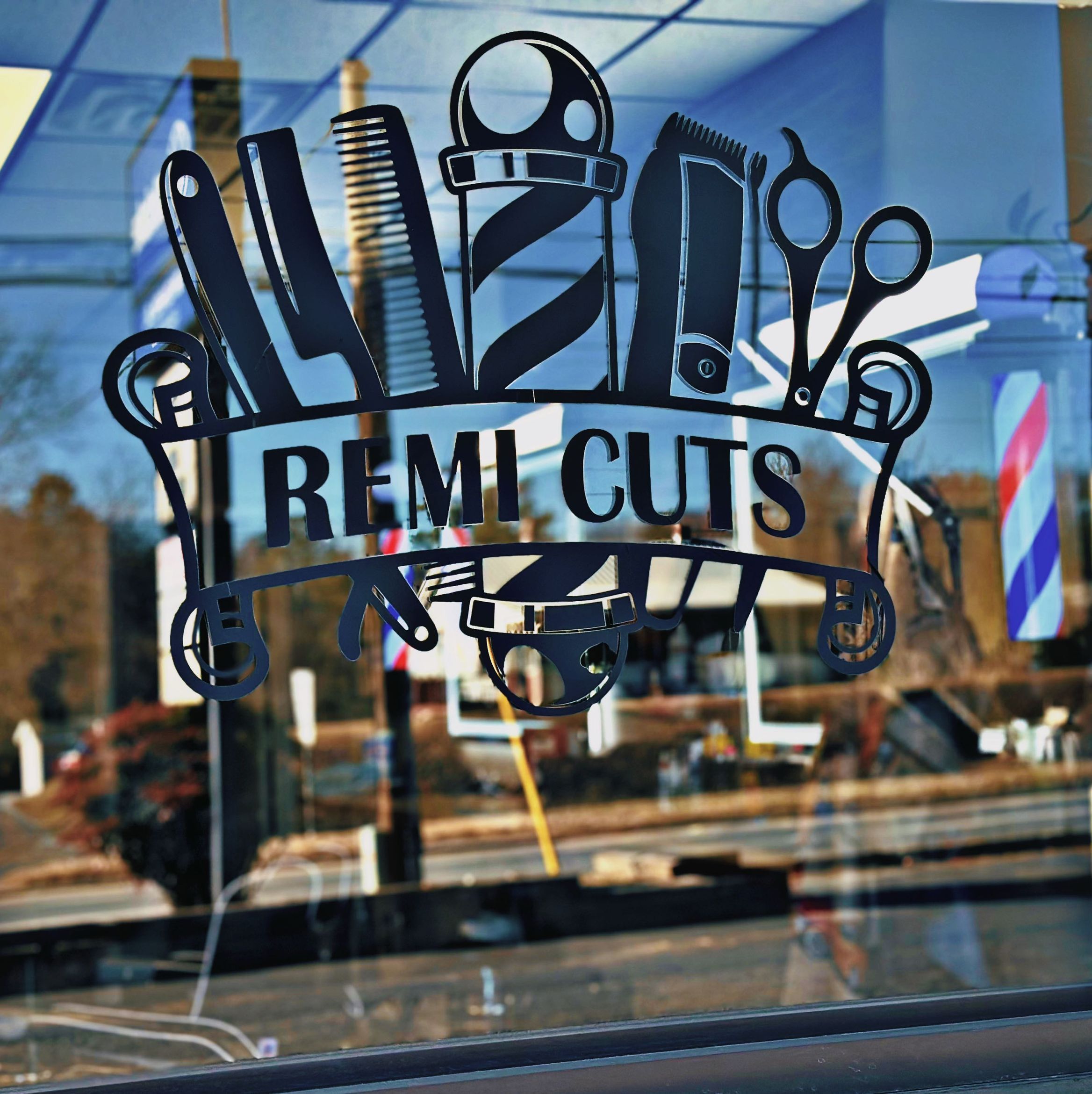 Remi Cuts Barbershop, 14116 Wards Road, B, Lynchburg, 24502