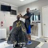 Olajuwon Brown - Mr. Brown’s Barbershop