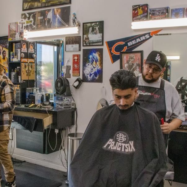 David The Barber, 4145 Ming Ave, Bakersfield, 93309