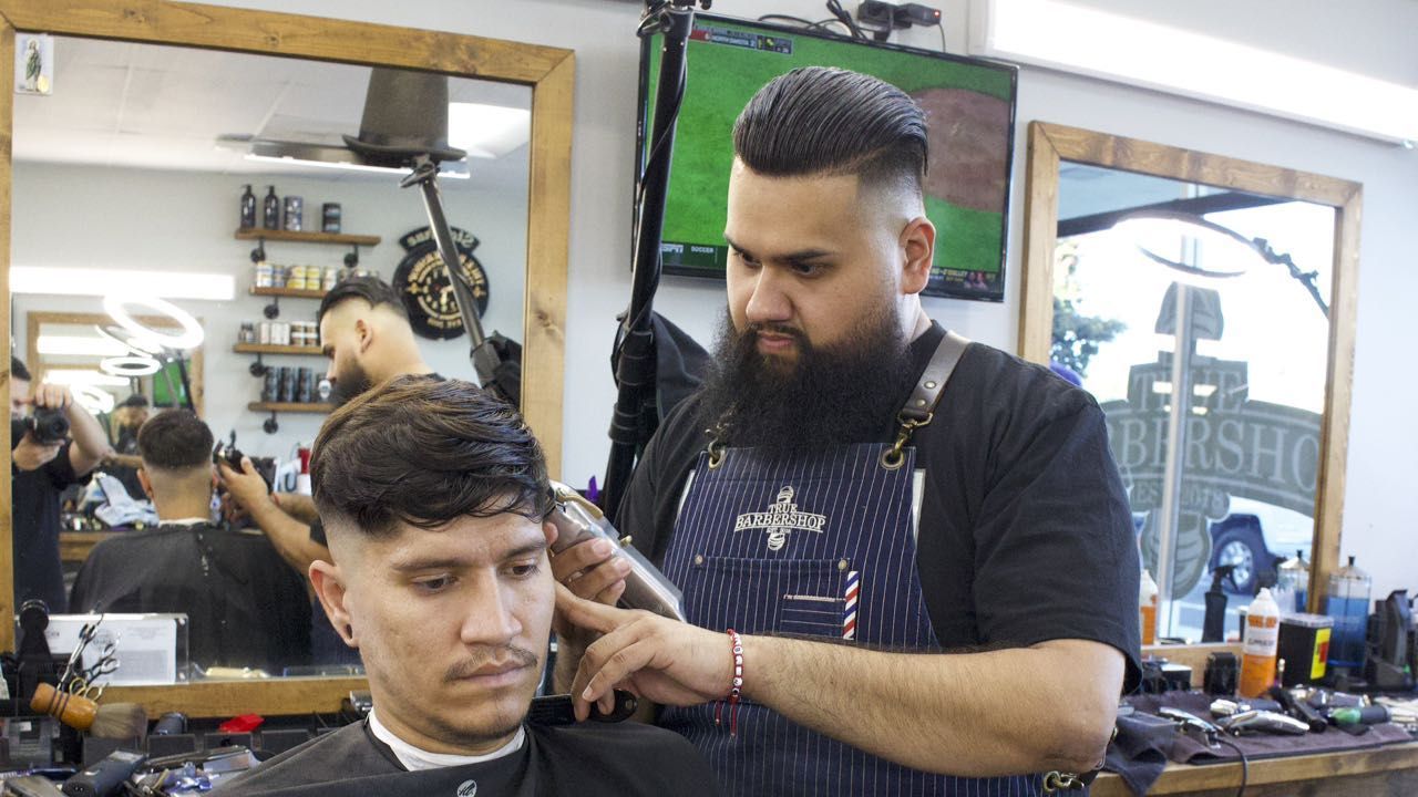 Fabian The Barber - Los Angeles - Book Online - Prices, Reviews, Photos