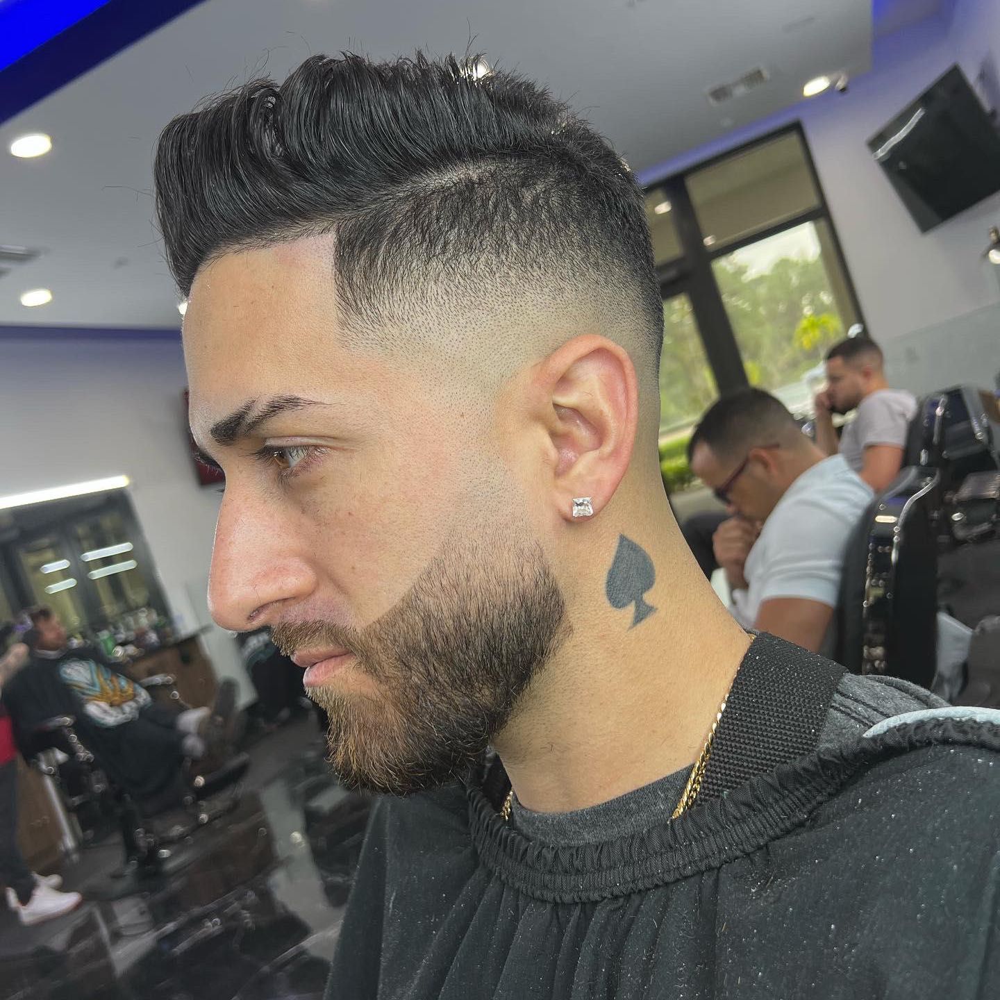 Haircut and Beard 🔥 portfolio