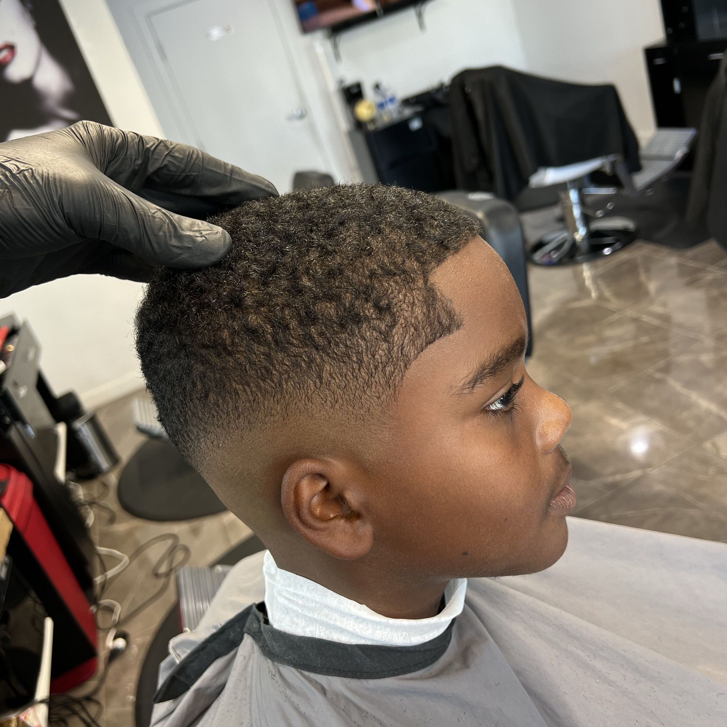 Kids haircut 👦 portfolio