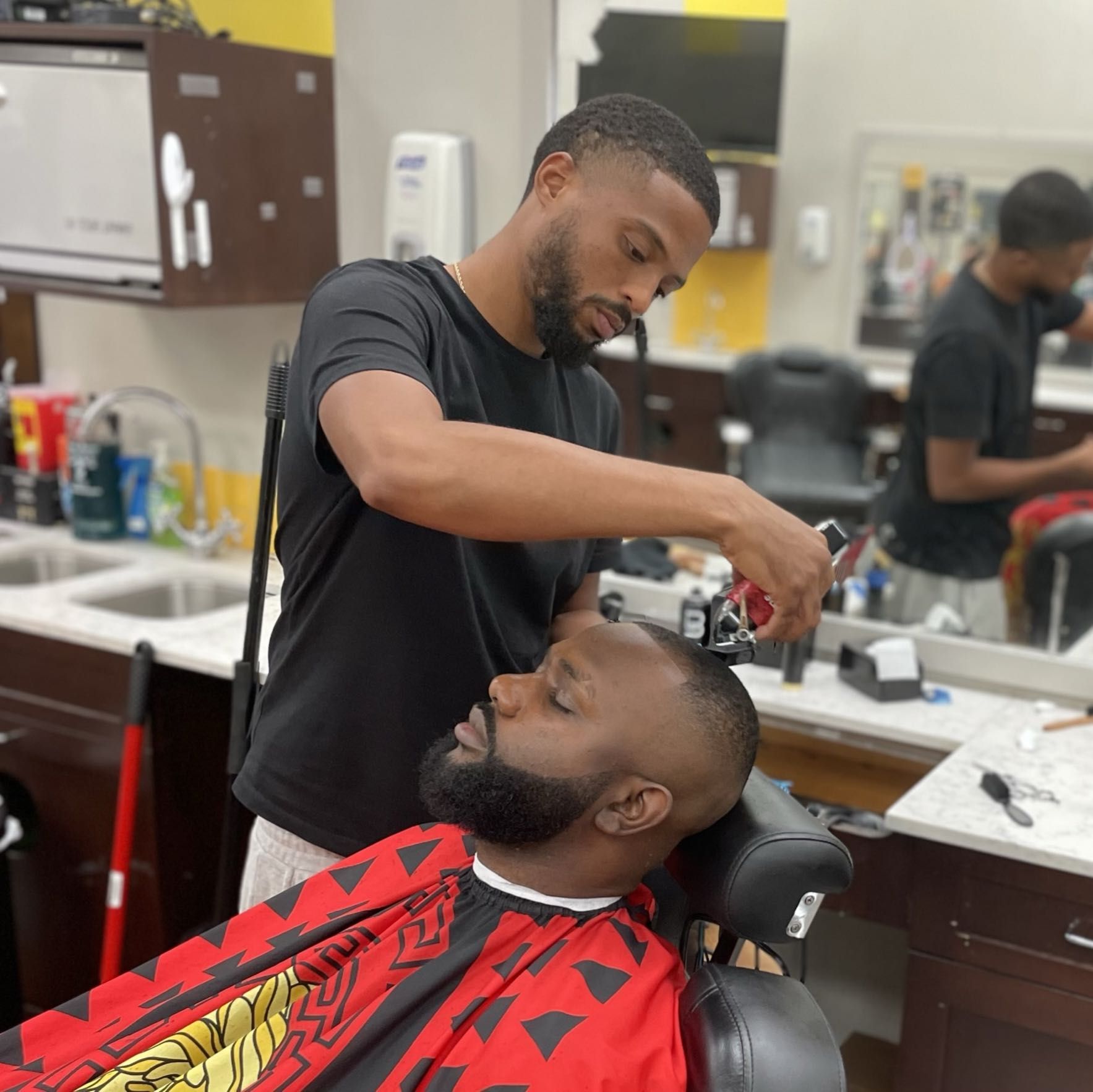 Cuts By Jamal💈, 1420 wells branch pkwy, 110, Pflugerville, 78660