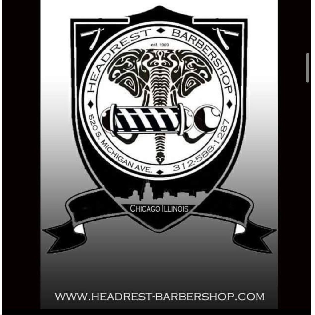 The Headrest Barbershop Chicago, 520 S Michigan Ave, Chicago, 60605
