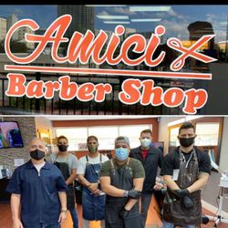 Amici Barber Shop, 1431 Alton Rd, Suite B, Miami Beach, 33139