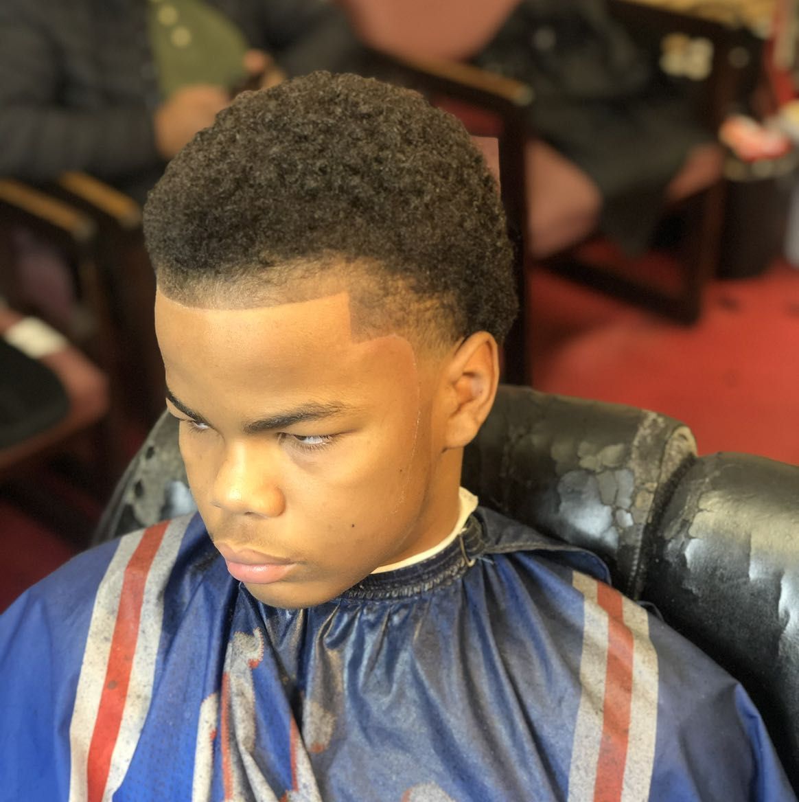 Teenagers ages 13-17 Regular Haircuts$35 Fades $40 portfolio