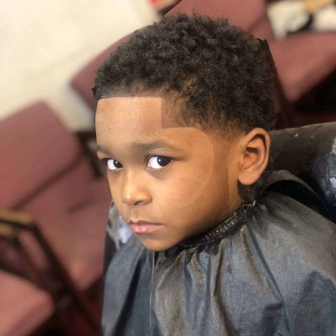 Kids 12 and under Regular Haircuts $30 Fades $35 portfolio