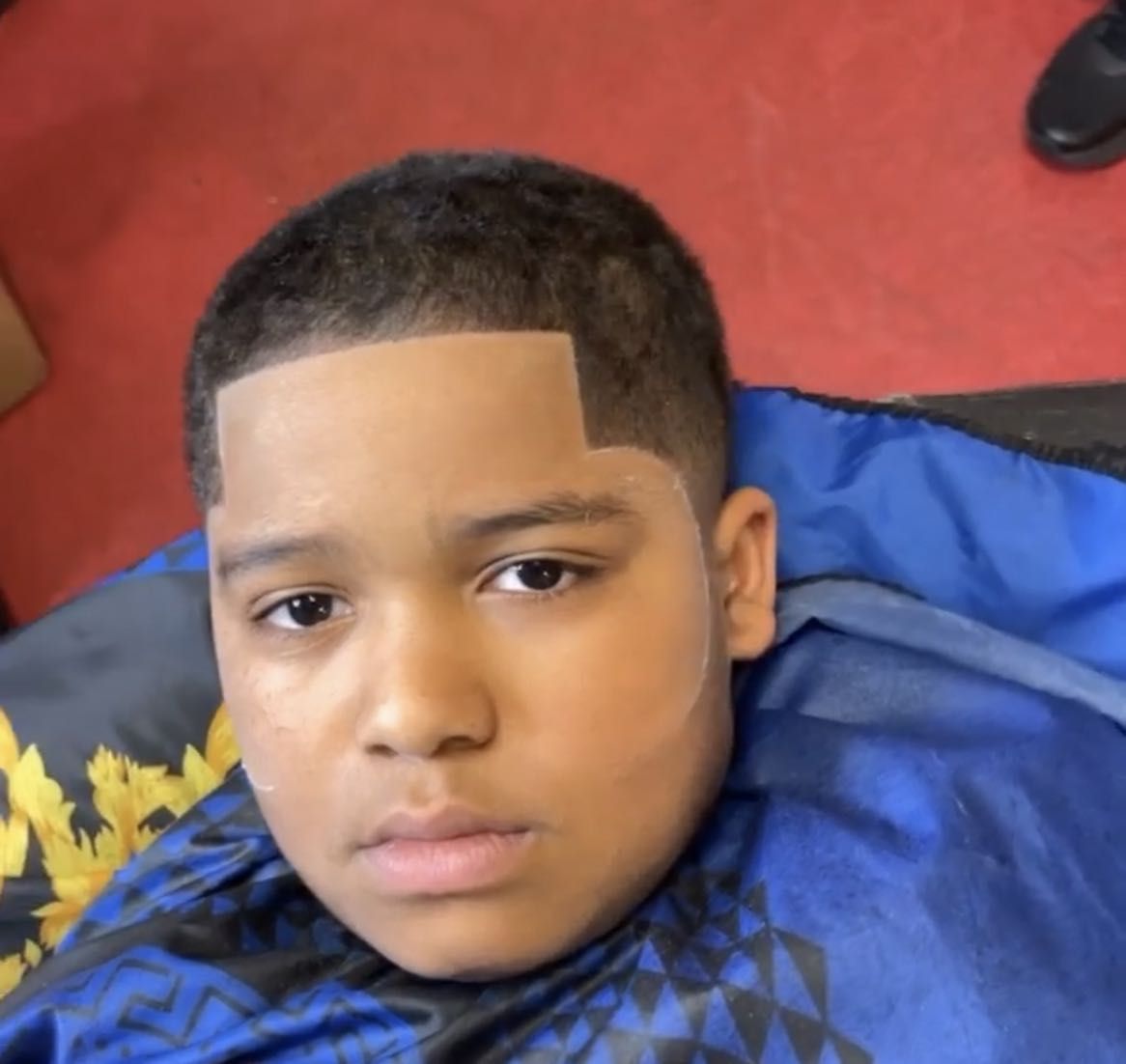 Kids 12 and under Regular Haircuts $30 Fades $35 portfolio