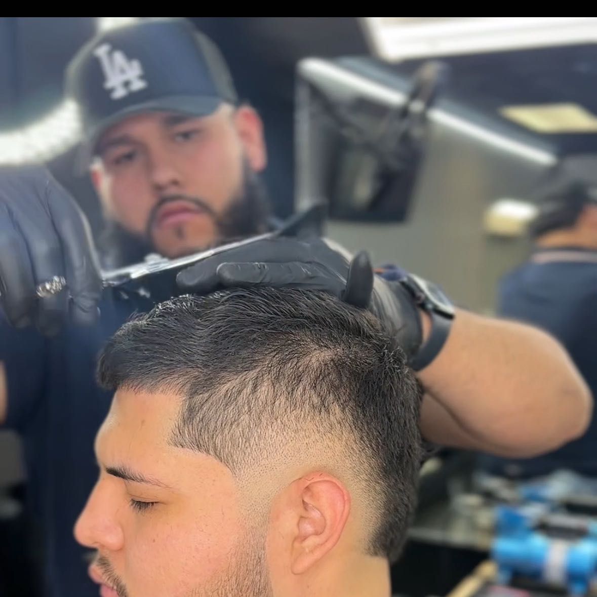 Jose The Barber, 11030 Kingspoint Rd #3c, Houston, 77075