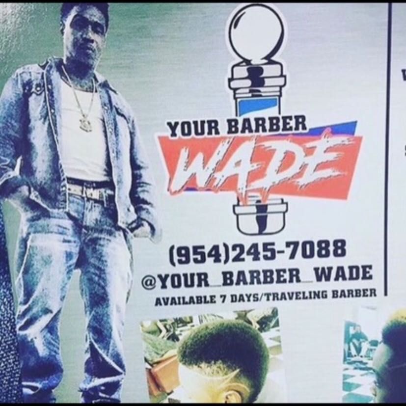 YOUR BARBER WADE, 3315 Broadriver Road, 80, Columbia, 29210