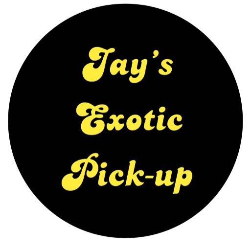 Jay’s Exotic Pick-up, 900 North Ave, Atlanta, 30303