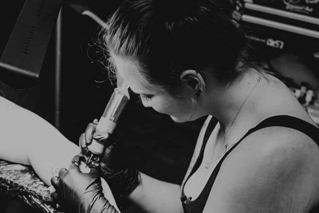 Update 82 about kate tattoo artist latest  indaotaonec