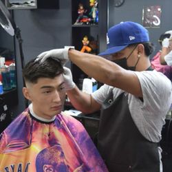 Brian (Koreatown's Finest BarberShop), 3546 W 8th St, Los Angeles, 90005
