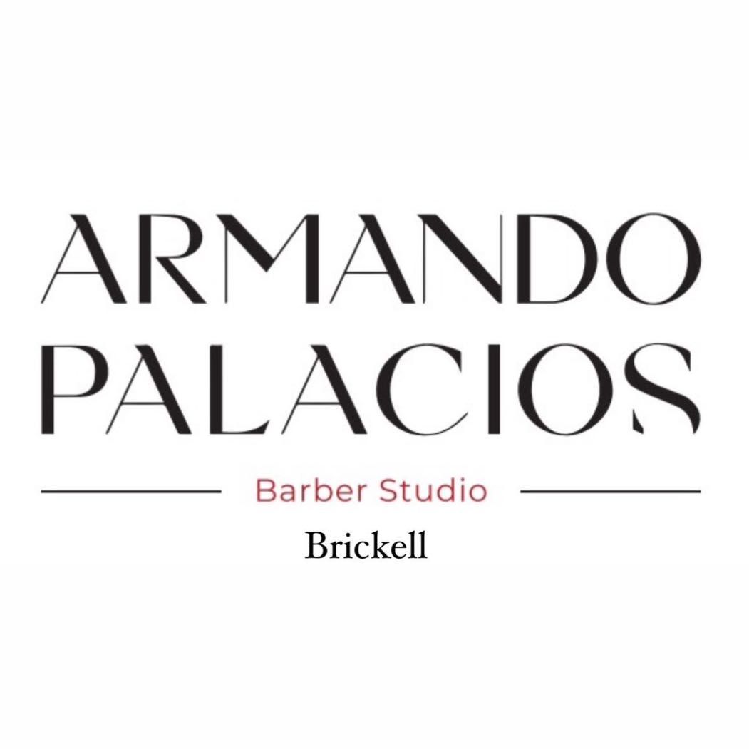 ARMANDO PALACIOS BARBERSTUDIO-Brickell, 1295 Coral Way, Miami FL, Suite 4, Miami, 33145