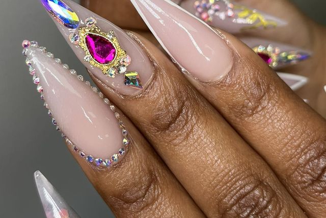 Nail Salons Near Me in Charlotte | Best Nail Places & Nail Shops in  Charlotte, NC!