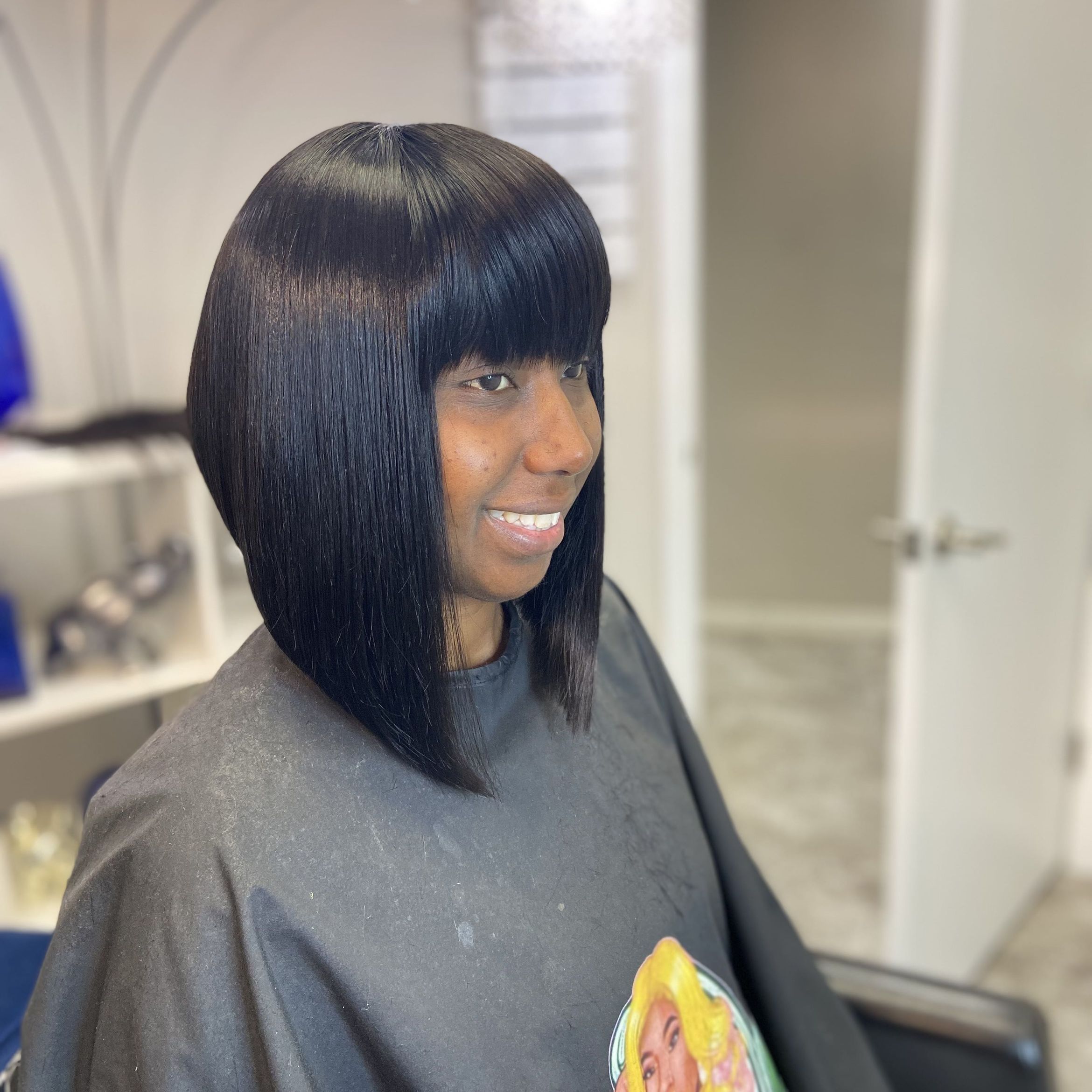 💋Protective quickweave Bob deal hair included portfolio