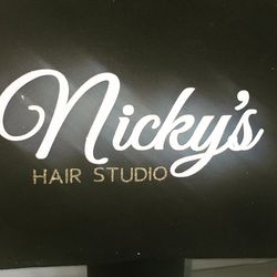 Nicky's HAIR STUDIO, 102 B Roosevelt Blvd, Havelock, 28532