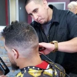 MarkTheBarber, 2504 25th Ave N Suite # 14, Texas City, 77590
